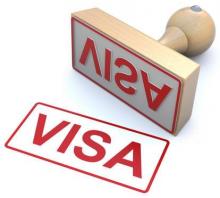 visa support